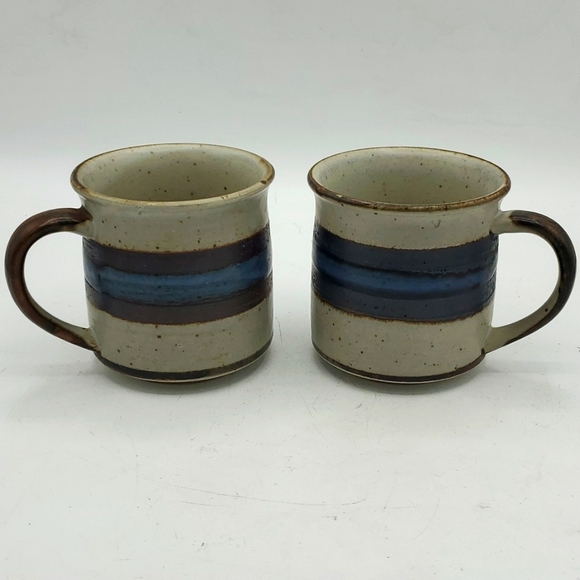 Otagiri Other - Vintage Otagiri Horizon mugs